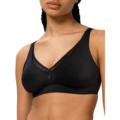 Image of Triumph Women&#039;s True Shape Sensation N01, Minimizer Bra, Black
