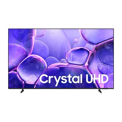 Image of Samsung UE65U8020FKXXU 65 Inch U8020F 4K HD HDR Crystal UHD Smart TV 2025