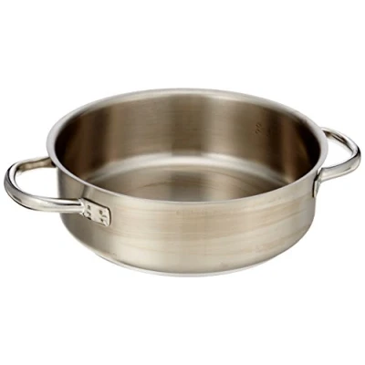 Image of Paderno Stainless Steel 4 Quart Rondeau Pot