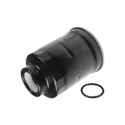 Image of 6M349150AA, 9M349150BA Fuel Filter FEBI BILSTEIN 184272 Spin on with seal ring MAZDA: CX 5 II, TOYOTA: Land Cruiser Prado 120