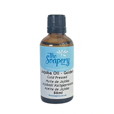 Image of Jojoba Oil Golden 50ml 100% Pure, Unrefined and Natural
