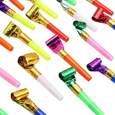Image of 40pk Party Blowers