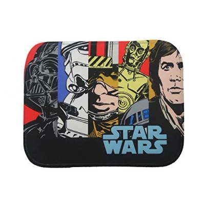 Image of Star Wars Mini Ipad Case Bag, 21 cm, Multicoloured