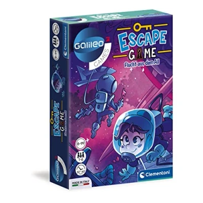 Image of Galileo Escape Game 59229 from the All (German Version)