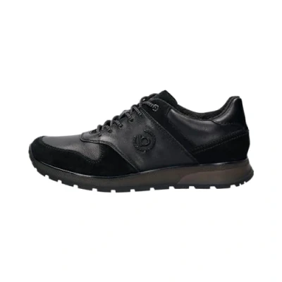 Image of bugatti Men&#039;s 331 apa02 Sneaker, Black, 10.5 UK