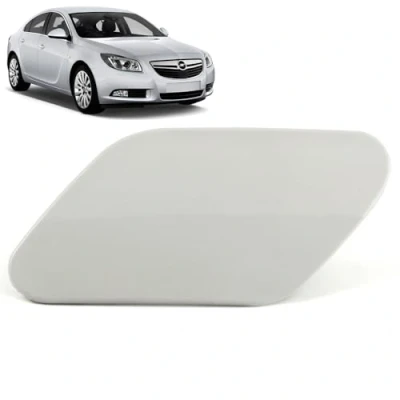 Image of ROBUST Car Headlight Headlamp Washer Jet Cover Left Side for Opel Vauxhall Insignia 1452018 13269868 2008 2014