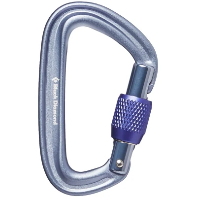 Image of Black Diamond Liteforge Screwgate Carabiner