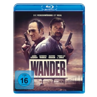 Image of Wander