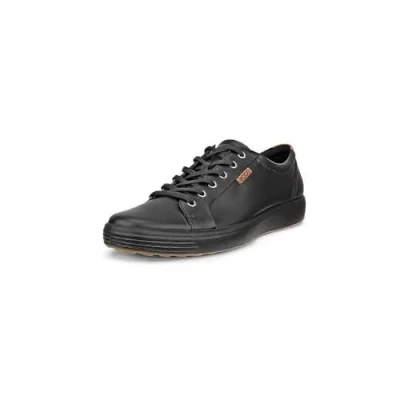 Image of ECCO Men&#039;s Soft 7 M Sneaker, Black, 11 UK