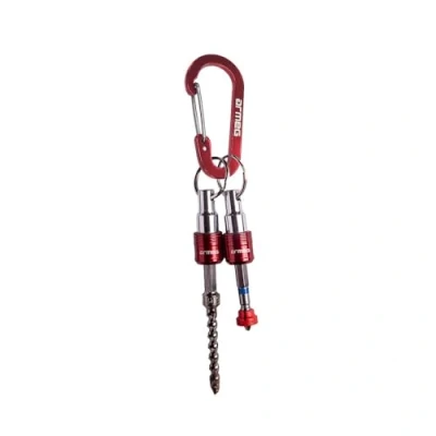 Image of Armeg 2 Pack Impact Masonry &amp; Screwdriver Bit Set