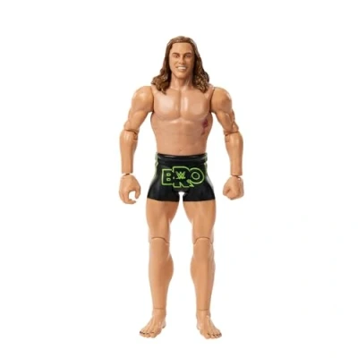 Image of WWE Matt Riddle Bro Basic Series 139 Wrestling Action Figure Toy