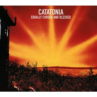 Image of Catatonia Equally Cursed And Blessed Sealed 2015 UK 2 CD album set EDSK7073