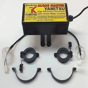Image of Yamitsu Algae Master UVC Spare Electrics Watt Kockney Koi 25w