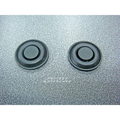 Image of BALL VALVE DIAPHRAGM WASHER FOR CISTERN FLOAT 1.25&quot; / 32MM (PACK OF 2)