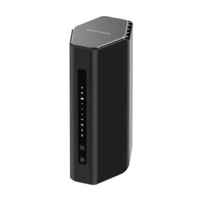 Image of NETGEAR Nighthawk Tri band WiFi 7 Router (RS500) BE12000 Wireless Speed (up to 12Gbps) Coverage up 3,000 sq. ft., 120 devices 2.5 Gig Internet Port