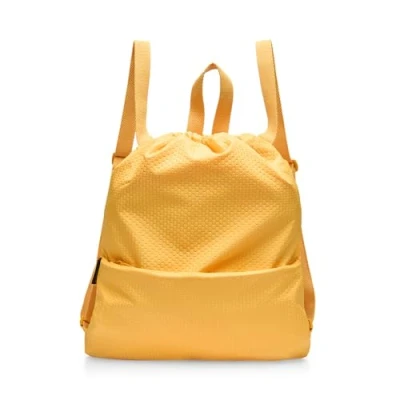Image of Mandarina Duck Women Revival 2.0 Backpack, Sun, One Size