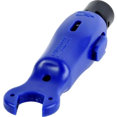 Image of Visiosat Den Quick C6 Coaxial Cable Stripper