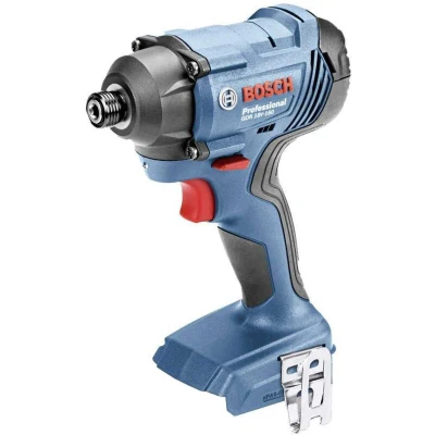 Image of Bosch Professional GDR 18V 160 Akku Drehschlagschrauber 18 V System, Solo