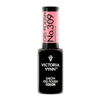 Image of Victoria Vynn GEL POLISH COLOUR 309 ROUGE KOUJI UV/LED Soak Off 8ml