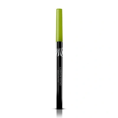 Image of Max Factor Excess Volume Long Wear Eye Liner, Green 03