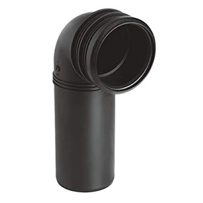 Image of GROHE Pp Outlet Bend Ø 90 mm Chrome 42327000