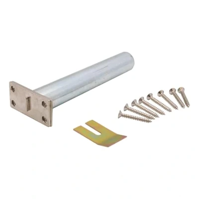 Image of Concealed Door Closer Chain for Fire Doors and Automatic Closing Nickel