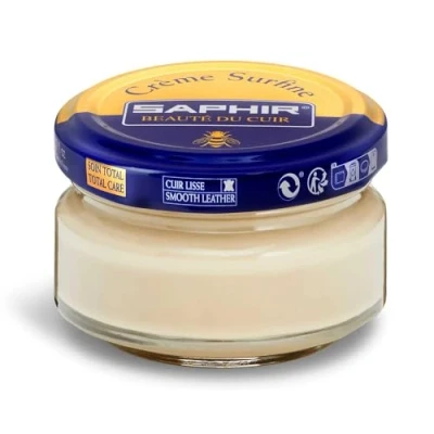 Image of Saphir Superfine Cream Seagull Pommadier 51 50ml