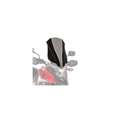 Image of Puig 8901N Touring Screen, Dark Smoke