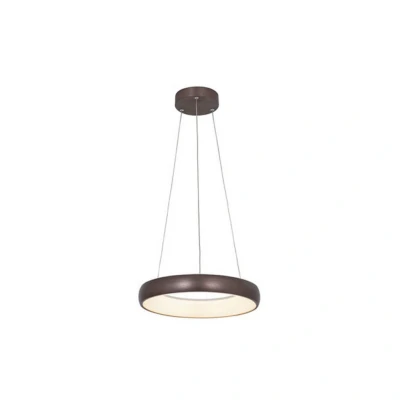 Image of Kampos Ceiling Pendant Light 30W 3000K Aluminum Coffee