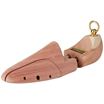 Image of SAPHIR Cedar Wood Shoe Tree (5 EUR 38, unisex)