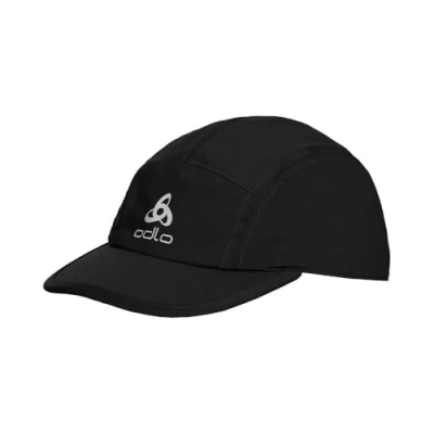 Image of Odlo Performance Light Men&#039;s &amp; Women&#039;s Cap Black