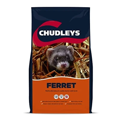 Image of Chudley&#039;s Complete Dry Ferret Food, 14 kg