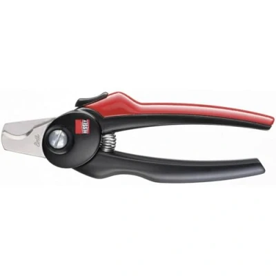 Image of Bessey D49 2 Cable Shears, Black/Red, 165 mm