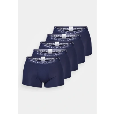 Image of Polo Ralph Lauren Trunk 5 PACK Pants, Men&#039;s, Size: Small, Dark blue
