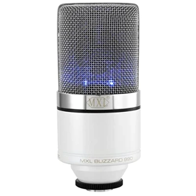 Image of MXL 990 Blizzard