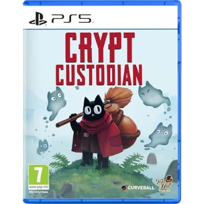 Image of Crypt Custodian (PlayStation 5)