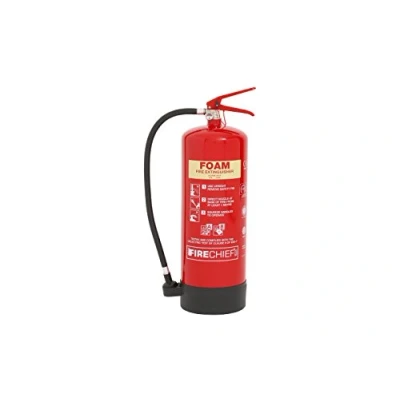 Image of Firechief FXF9 Foam Extinguisher, XTR, 9 L, Red
