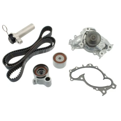 Image of AISIN TKT 024 Engine Timing Belt Kit with Water Pump Compatible Select Lexus ES300, RX300 Toyota Avalon, Camry, Sienna, Solara