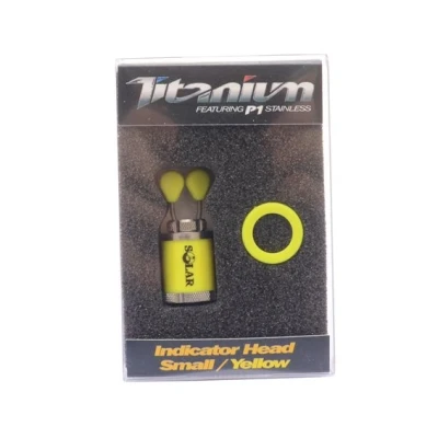 Image of Solar Indicator Head Yellow