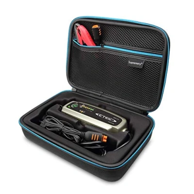Image of Supremery Case for CTEK MXS 7.0 Battery Charger Carry Eva Hard with Handle