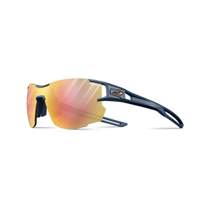 Image of Julbo Unisex&#039;s Aerolite Sunglasses, Azul/Azul, Talla Única