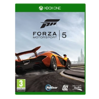 Image of Forza Motorsport 5 (Xbox One)