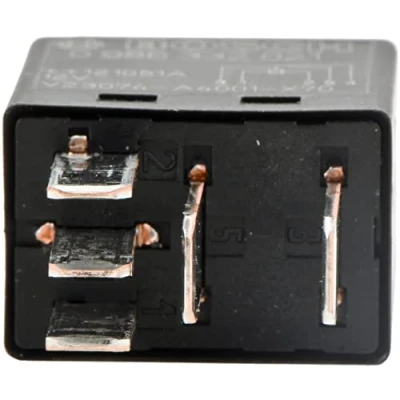 Image of 9441161 Relay BOSCH 0 986 332 021 12V 10A
