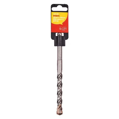 Image of Amtech F4019 12mm x 160mm SDS Masonry Drill bit