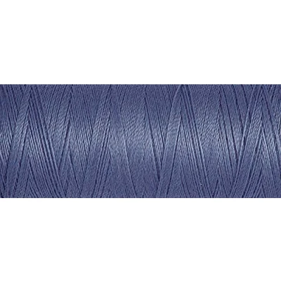Image of Gutermann Sew All Polyester Thread, 100Mtr, Metal Blue (0521)