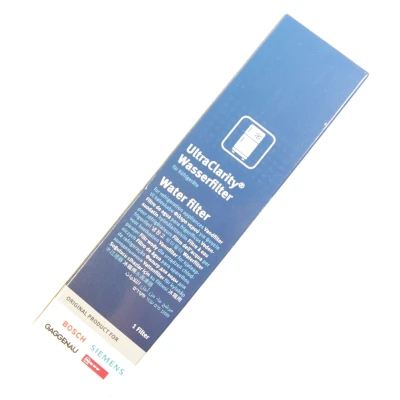 Image of Bosch Siemens 11034151 water filter ultraclarity