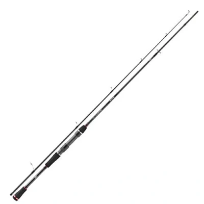 Image of Daiwa Ballistic X Spin, 1.95 metres, 6.4ft, 5 20 grams, 2 Parts, Spinning Fishing Rod, EVA Handle, 11510 200