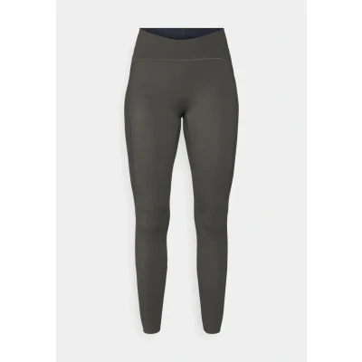 Image of Björn Borg Sleek Leggings, Women&#039;s, Size: 14, Peat