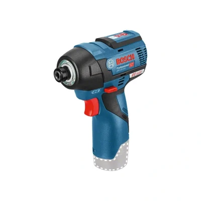 Image of Bosch Professional 12V System GDR 110 cordless impact driver (excluding batteries and charger, in carton)