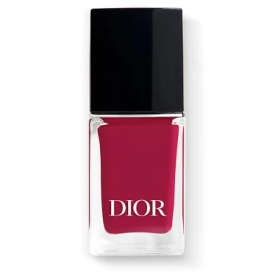 Image of DIOR Vernis Nail Polish with Gel Effect and Couture Color Nr.878 Victoire 10 ml